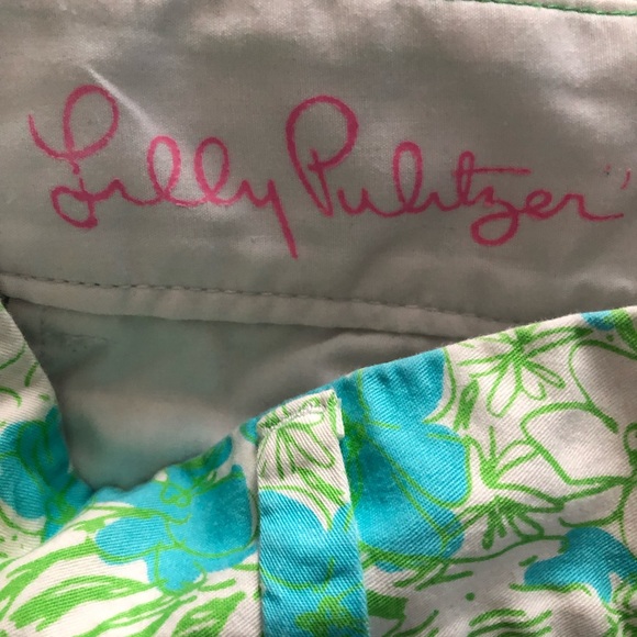 Lily Pulitzer Bermuda shorts - Picture 5 of 6